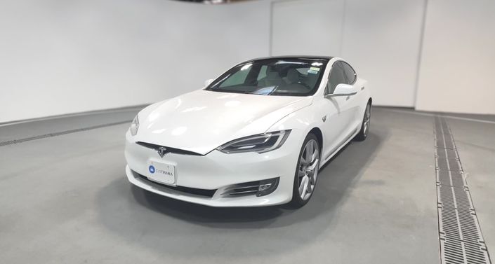 Thumbnail: 2018 Tesla Model S - 1