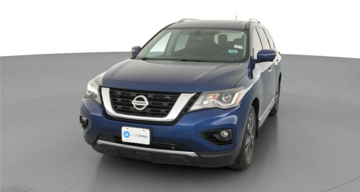 Thumbnail: 2017 Nissan Pathfinder - 1