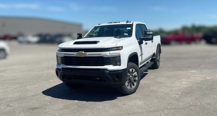 Thumbnail: 2024 Chevrolet Silverado 2500 - 1