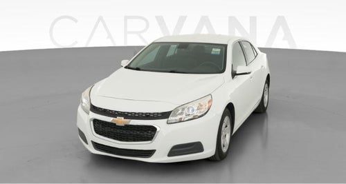 2016 Chevrolet Malibu Limited