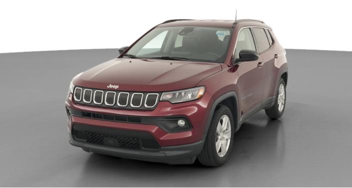 Thumbnail: 2022 Jeep Compass - 1