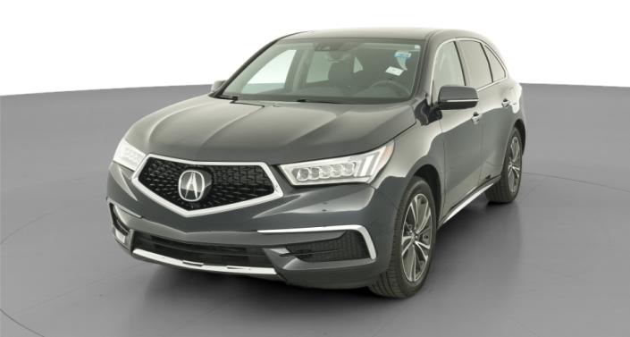 Thumbnail: 2020 Acura MDX - 1
