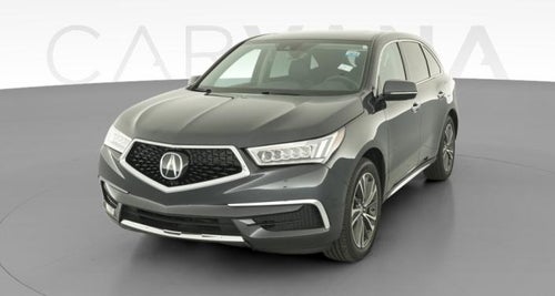 2020 Acura MDX