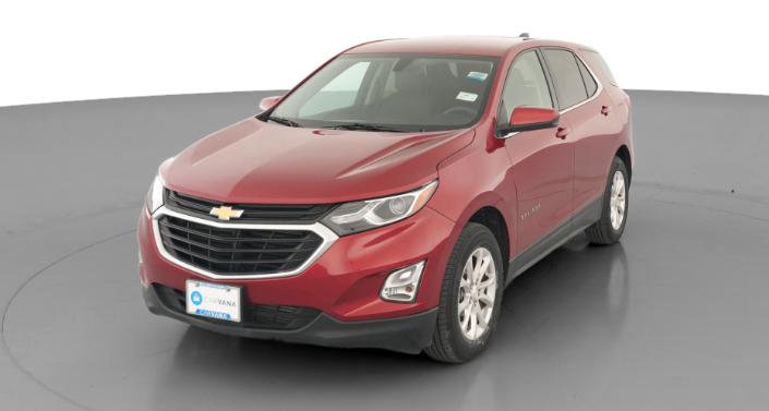 Thumbnail: 2018 Chevrolet Equinox - 1