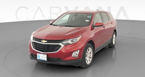 2018 Chevrolet Equinox
