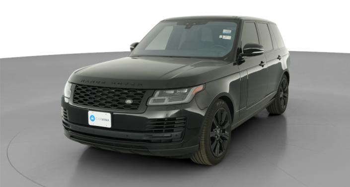 Thumbnail: 2022 Land Rover Range Rover - 1