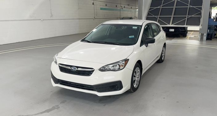 Thumbnail: 2022 Subaru Impreza - 1