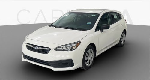 2022 Subaru Impreza
