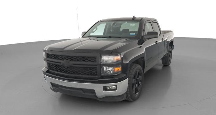 Thumbnail: 2015 Chevrolet Silverado 1500 - 1