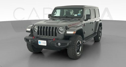 2021 Jeep Wrangler Unlimited