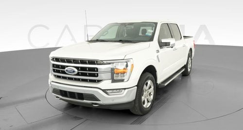 2022 Ford F150 SuperCrew Cab