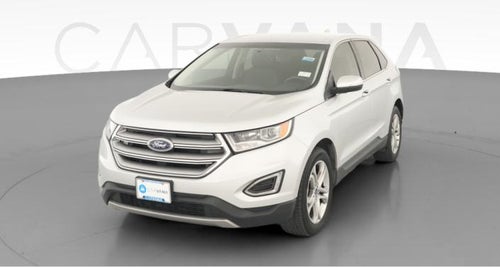 2018 Ford Edge