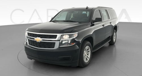 2018 Chevrolet Suburban