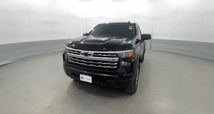 Thumbnail: 2024 Chevrolet Silverado 1500 - 1