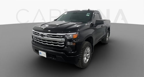 2024 Chevrolet Silverado 1500 Regular Cab