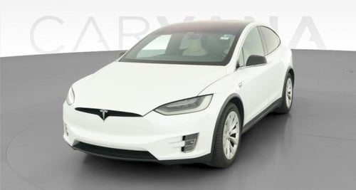 2020 Tesla Model X