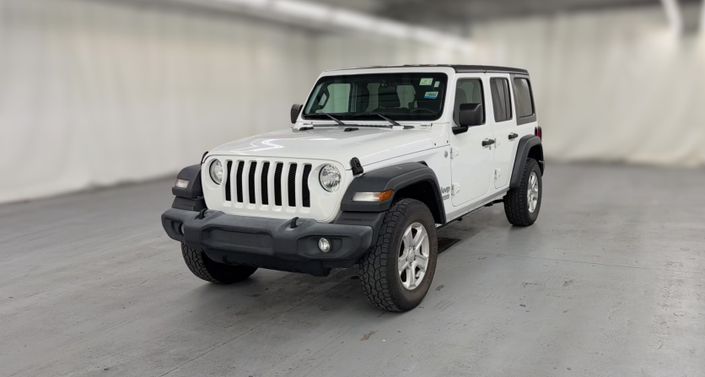 Thumbnail: 2018 Jeep Wrangler - 1