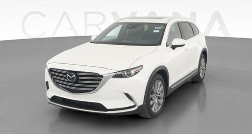 2021 MAZDA CX-9
