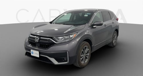 2021 Honda CR-V