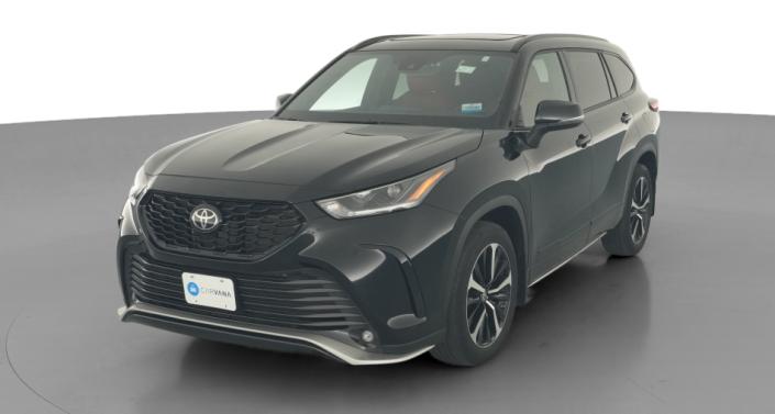Thumbnail: 2022 Toyota Highlander - 1