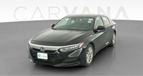 2020 Honda Accord