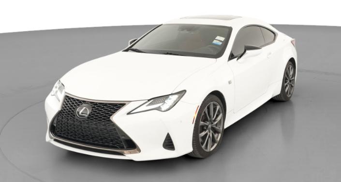 2019 Lexus RC 350 -
                  Fort Worth, TX