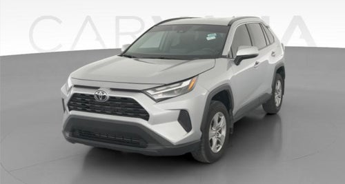 2025 Toyota RAV4
