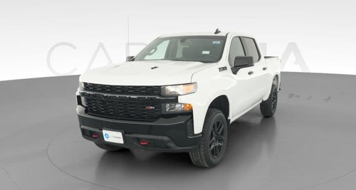 2022 Chevrolet Silverado 1500 Limited Crew Cab