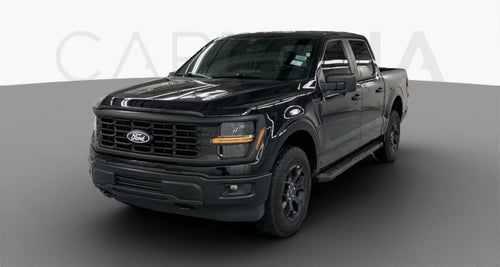 2025 Ford F150 SuperCrew Cab
