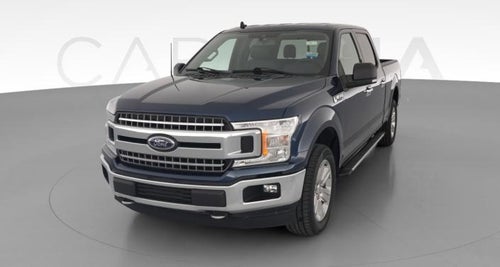 2019 Ford F150 SuperCrew Cab