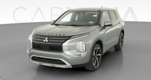 2022 Mitsubishi Outlander