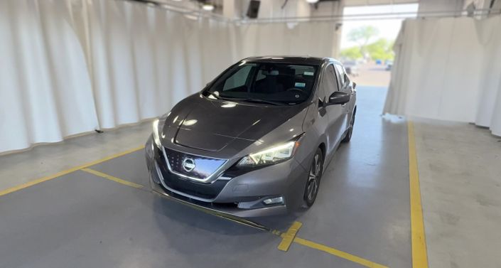 2021 Nissan Leaf SV -
                  Tempe, AZ