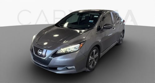 2021 Nissan LEAF