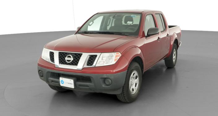 Thumbnail: 2013 Nissan Frontier - 1