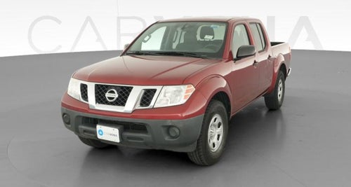 2013 Nissan Frontier Crew Cab
