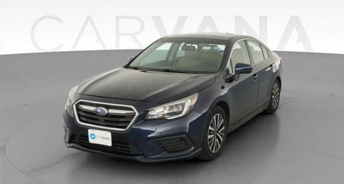 2018 Subaru Legacy