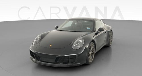 2019 Porsche 911