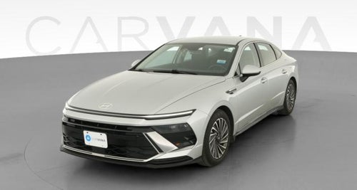 2024 Hyundai Sonata Hybrid