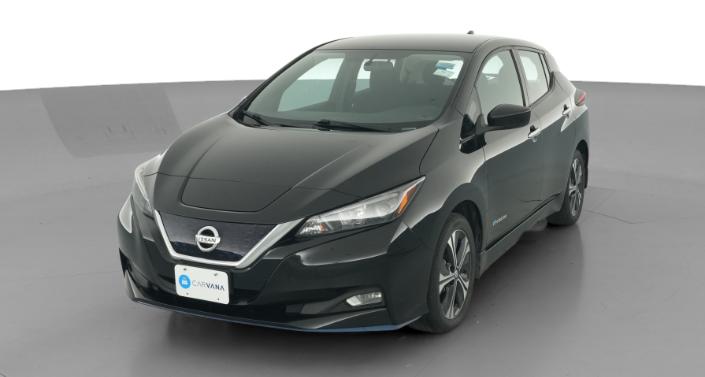 2019 Nissan Leaf SV Plus -
                  Indianapolis, IN