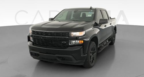 2022 Chevrolet Silverado 1500 Limited Crew Cab