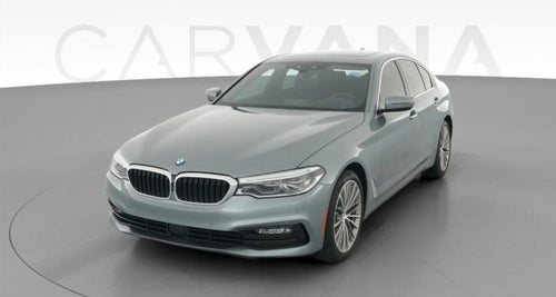 2018 BMW 5 Series