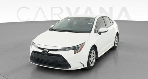 2025 Toyota Corolla