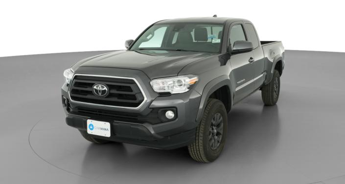 Thumbnail: 2022 Toyota Tacoma - 1