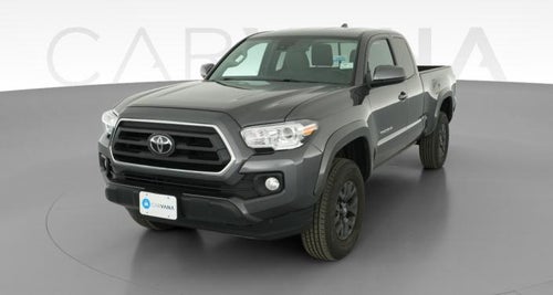 2022 Toyota Tacoma Access Cab