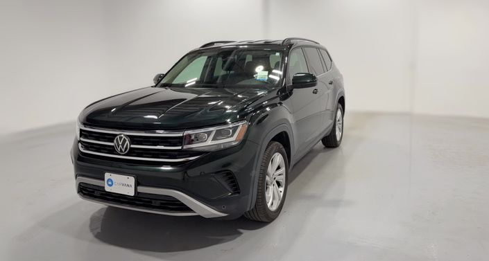 Thumbnail: 2021 Volkswagen Atlas - 1