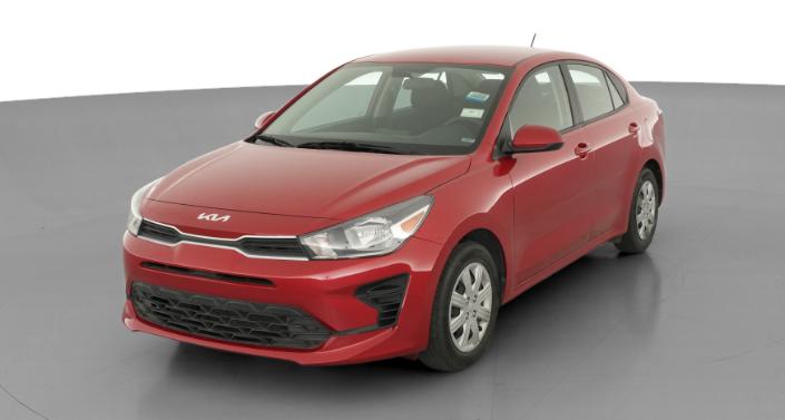 Thumbnail: 2022 Kia Rio - 1