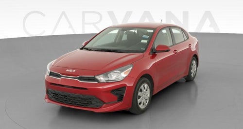 2022 Kia Rio