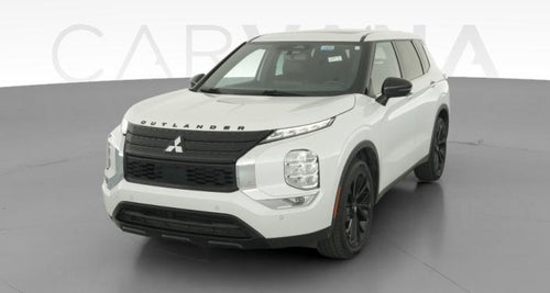 2023 Mitsubishi Outlander