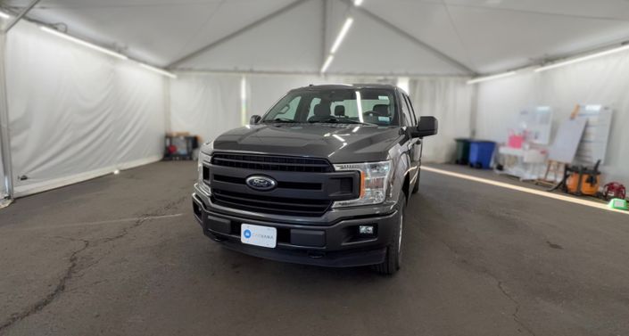 Thumbnail: 2019 Ford Econoline - 1