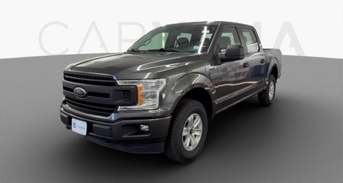 2019 Ford F150 SuperCrew Cab